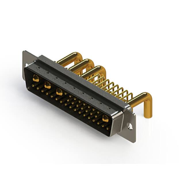 629-36W4650-4N1 EDAC Inc.  Conjuntos de conectores D-Sub